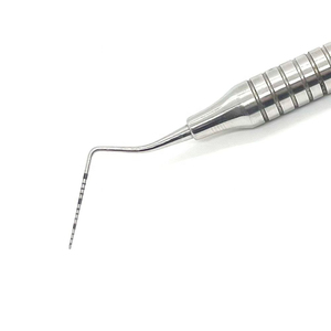 Sonde dentaire réutilisable de haute qualité Instruments de laboratoire dentaire Sonde d'examen de diagnostic dentaire Double extrémité personnalisée 2025 - Product Image 5