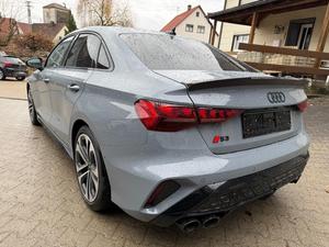 Audi S3 Limusina Quattro PORS CHE 2025 Usado, 333hp, Gasolina, 5 Plazas, Automático, Volante a la Izquierda, 4 Cilindros, Tracción en las Cuatro Ruedas, Especificaciones GCC, Euro 6 - Product Image 6