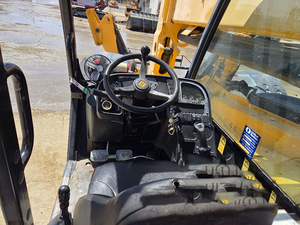 2019 510-56 Used Telehandler Heavy Lifting Equipment Wholesale for Sale - Product Image 5
