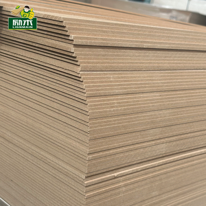 Pannello in <span class=keywords><strong>MDF</strong></span> sottile certificato FSC 2.4mm 3mm, superficie liscia per taglio laser, decorazioni e artigianato - Product Image 5