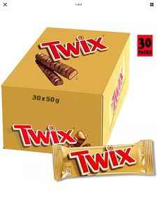 Twix <b>Chocolate</b> Wholesale High Quality Exotic <b>Chocolate</b> in Bulk Supply Cheap Price - Product Image 5