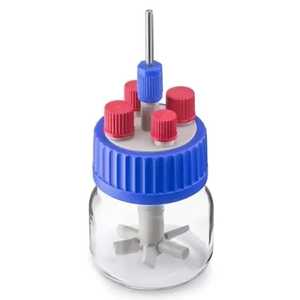 Magnetic Stirrer <b>Impeller</b> for Anchor Type GLS 80 Stirred Reactor - Product Image 5