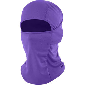Unisex Ligero 100% Poliéster Pasamontañas común Mascarilla a prueba de viento Antiquemaduras Deportes al aire libre Fiestas Personalizado Digital - Product Image 2