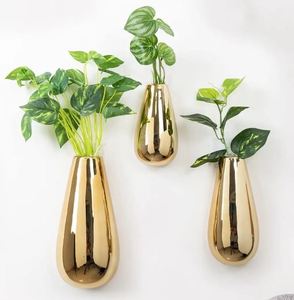 Florero decorativo de Mesa de la mejor calidad para decoración del hogar y regalo de boda con diseño de lujo - Product Image 1