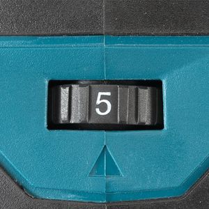 Amoladora Angular Inalámbrica de 40V Max Li-ion XGT de 125mm, Forma de Disco, Baterías y Cargadores No Incluidos - Product Image 5