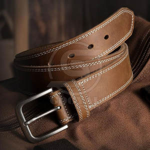 Cinturones de Cuero de Nuevo Diseño, Más Vendidos, en Oferta, Cinturones de Cuero para Hombre Hechos en Pakistán - Product Image 3