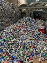 Déchets d'aluminium UBC haute pureté 99% à vendre - Product Image 6