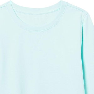 Sudadera holgada de algodón coreano Harajuku para mujer, Jersey informal de manga larga con estampado de letras en la parte delantera, Terry francés para invierno - Product Image 6