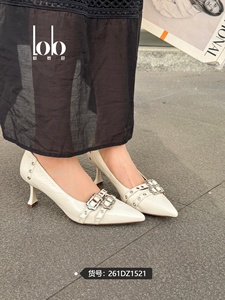 Tendance Mode Femme Printemps 2026 : <span class=keywords><strong>Chaussures</strong></span> de Bureau Élégantes à Bout Pointu, Chaîne Strass, Talon Bas Fin Incliné, Faciles à Enfiler - Product Image 6