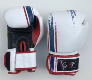 GAF Guantes de boxeo profesionales para adultos Cuero PU de alta calidad 12oz Tamaños Superventas Venta al por mayor Deportes MMA Sparring Punzonado - Product Image 6