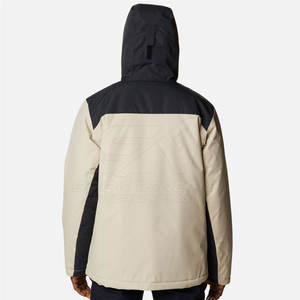 Veste de pluie pour homme, style unique, décontractée, imperméable, streetwear - Product Image 2