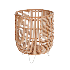 Hot Sale <b>Bamboo</b> Rattan Decoration <b>Basket</b> Storage Organizer Natural Handmade Other Decorations for Home - Product Image 1