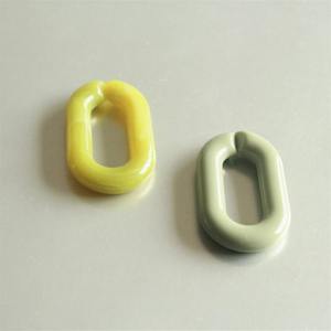 โซ่เชื่อมต่อตกแต่งผนังเรซิ่นอีพ็อกซี่งานฝีมือศิลปะสำหรับตกแต่งภายใน โซ่เชื่อมต่อผนังเรซิ่นอีพ็อกซี่สำหรับบ้านสมัยใหม่ - Product Image 2