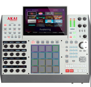 Bon sur Professional MPC X Special Edition Standalone Music Production Center avec échantillonneur et séquenceur - Product Image 6