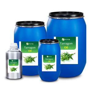 Livraison gratuite Fourniture en vrac d'huile essentielle d'estragon de qualité cosmétique avec option de marque privée - Product Image 1