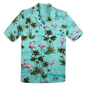 <b>High</b> Demanded Product <b>Mens</b> Hawaiian <b>Shirt</b> in Premium Quality Breathable affordable price light weight Quick Dry <b>Shirts</b> for <b>Men</b> - Product Image 6
