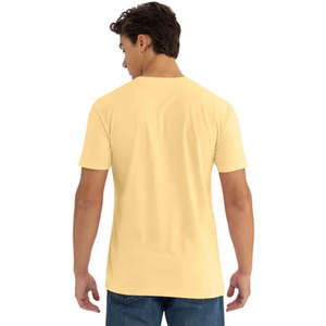 Camiseta de corte regular de la marca Next Level y camisetas de talla grande de color liso, de marca privada, de alta calidad, básicas y las mejores. - Product Image 5