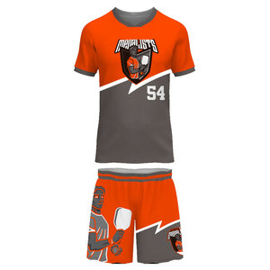 Nuevo Conjunto de Uniforme de Pickleball Deportivo Personalizado 2024, Impreso, de Secado Rápido y Transpirable para Equipo - Product Image 4