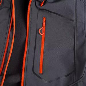 New Custom Design Softshell <b>Jacket</b> <b>Winter</b> Work Wear Men's Windproof <b>Waterproof</b> Zip-up Softshell <b>Jacket</b> - Product Image 6