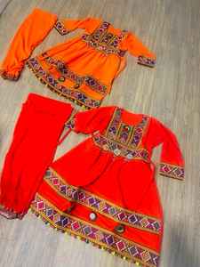 Nuevo Diseño 2025, Vestido Tradicional Afgano Kuchi para Mujer, Encaje Vintage, Cremalleras, Manga Larga, Calidad Premium - Product Image 2