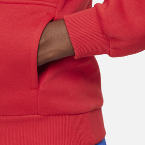 Personalizable 100% algodón francés Terry Hoodie Kid's Wear sudadera Casual Anti-Shrink Jogger para niños y niñas Sudadera con capucha - Product Image 4