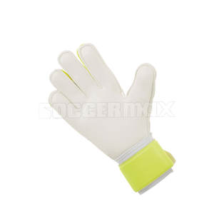 Guantes de portero de alta calidad de cuero de servicio OEM antideslizantes impermeables protección de dedos bajo MOQ 20 pares Unisex - Product Image 4