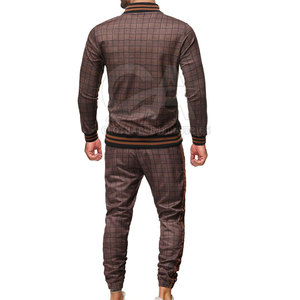 Ensemble de survêtement imprimé pour homme, survêtement imprimé sport, survêtement imprimé avec logo personnalisé, nouveau survêtement imprimé pour homme avec logo personnalisé - Product Image 2