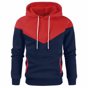 Retro Pullover Streetwear Sudadera con capucha de gran tamaño Hombres Vintage 100% Algodón con capucha Hombre Hoodi Pullover Casual Sudadera con capucha - Product Image 3