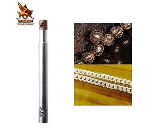 Haute qualité or et argent bijoux latte Machine latte bijoux diamant outils outils de tournage et équipement y compris Mono CVD diamant - Product Image 5