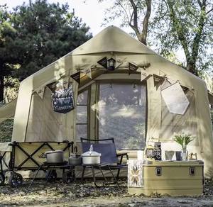 Tente gonflable automatique, légère, imperméable et portable pour l'extérieur, en promotion |   La livraison s'effectue dans le monde entier - Product Image 2