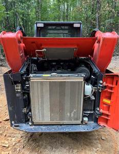 2020 Kubota Skid Steer Bucket Power para trabajo serio Minicargador de servicio pesado con cubo de alta capacidad - Product Image 5