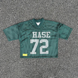 เสื้อยืดโลโก้ออกแบบเองเสื้อยืดแขนสั้นแห้งเร็วกอล์ฟจำลองขึ้นด้วยการพิมพ์สกรีนเสื้อยืด2025อัตราการขายทั้งหมด - Product Image 2