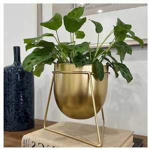 Meilleures ventes à bas <span class=keywords><strong>prix</strong></span> Jardinières faites à la main Jardinières modernes Grand fabricant et exportateur d'<span class=keywords><strong>extérieur</strong></span> de qualité supérieure - Product Image 4