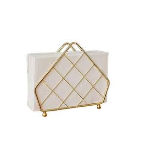 Servilletero de Metal Personalizado de Alta Calidad, Hecho a Mano, Elegante, Duradero y con Estilo, Decoración para el Hogar, Cocina, Comedor y Restaurantes - Product Image 2