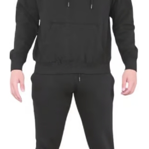 Nuevo Chándal Deportivo Transpirable de Alta Calidad para Hombre, Talla Grande, para Todas las Temporadas, 100% Algodón - Product Image 6