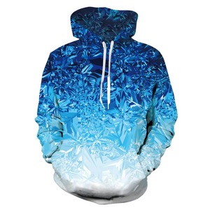 Moda Rainbow Graffiti Impresión digital Cremallera Regular Fit Sudaderas con capucha de invierno Hombre Mujer Y2k Sudaderas de moda Ropa para niños - Product Image 5