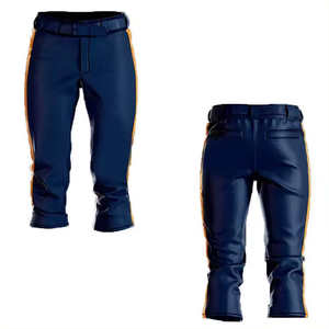 Top trending dames honkbaluniform op maat gemaakte OEM-service nieuwste aanwinst zwaar merkwaardig hoogwaardig nieuw honkbaluniform voor dames - Product Image 5