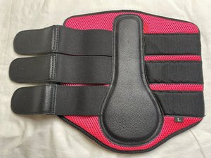 BRAND ZONE Bottes de brossage en néoprène de haute qualité Top Custom Horse Tack and Gear Trending Equestrian grossiste et fournisseur - Product Image 4