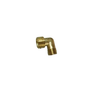 Elemento Filtrante a Gomito per Compressore Daac60Vd Compatibile con Valvole per Compressori d'Aria, Codice Ricambio 702317 - Product Image 1