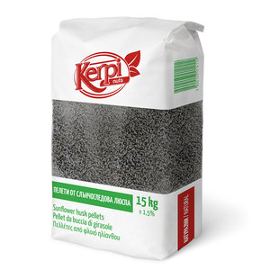 Granulés de bois de tournesol en vrac - Product Image 2
