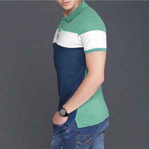 Nouveauté 2026 : Polos pour hommes, vêtements d'été, polos décontractés en vente en ligne, fabriqués au Pakistan - Product Image 4