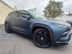 HighDemand Best Auctlon used cars 2023 Fisker OceanExtrime A.W.D Ex.treme 4drSUV - Product Image 4