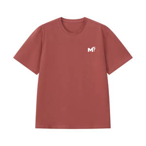 Camiseta de Hombre Más Vendida, Camiseta con Logotipo Personalizado, Cuello Redondo, Camiseta de Manga Corta para Hombre - Product Image 1