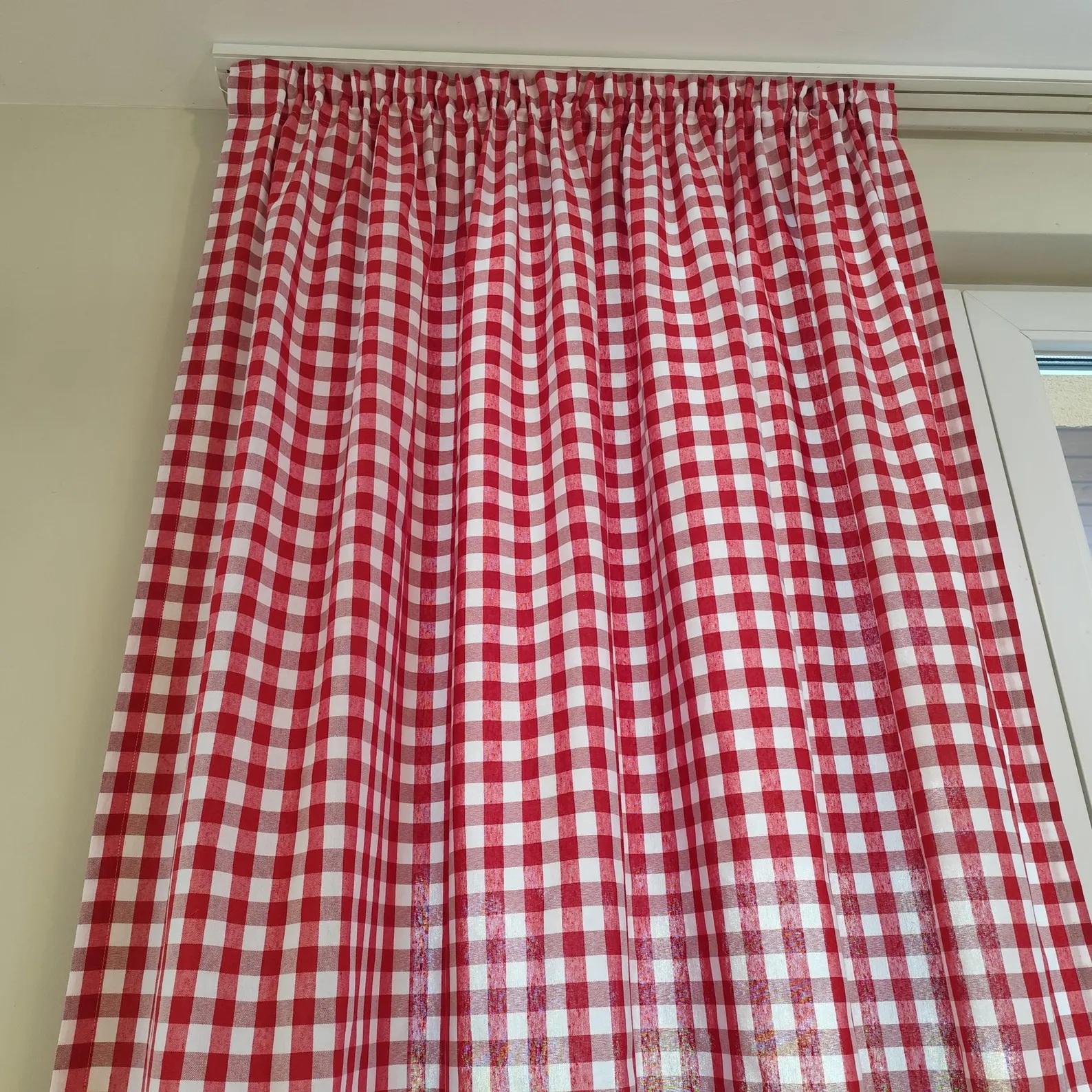 Red Gingham