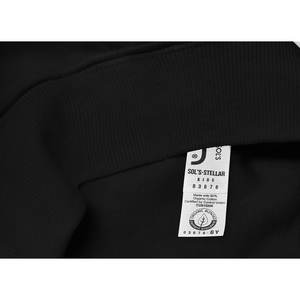 Felpa con cappuccio ecologica per bambini in cotone biologico con stampa sportiva e Casual felpa con cappuccio per neonati per tutte le stagioni - Product Image 2