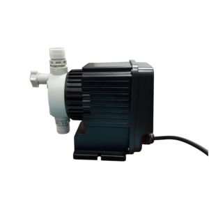 Pompe doseuse électromagnétique pompe doseuse à solénoïde pompe d'injection chimique système de dosage automatique contrôle de débit précis - Product Image 4