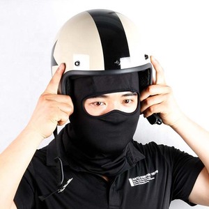 Meilleure qualité hiver respirant masque facial logo personnalisé cagoule pour moto cyclisme prix de gros meilleur pas cher - Product Image 5