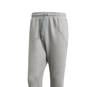 Pantalones de chándal de lana de algodón 100% de alta calidad para hombres, pantalones deportivos informales ligeros para correr, patrón recto de cintura media, venta al por mayor - Product Image 4