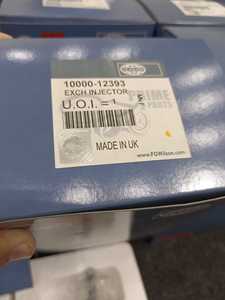 10000-12393 Injecteur FG wilson Nouveau Original - Product Image 6