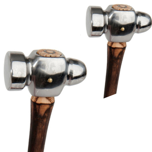 Turbine en acier inoxydable forgée de qualité supérieure Marteau maréchal-ferrant Outil de coupe à long arbre bien équilibré Conception de haute qualité SGS - Product Image 5